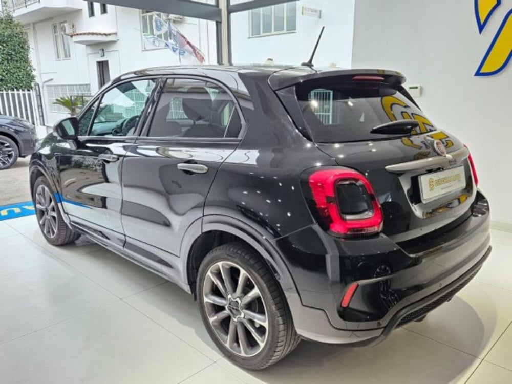 Fiat 500X usata a Napoli (2)