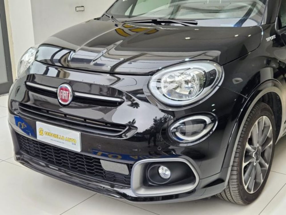 Fiat 500X usata a Napoli (6)