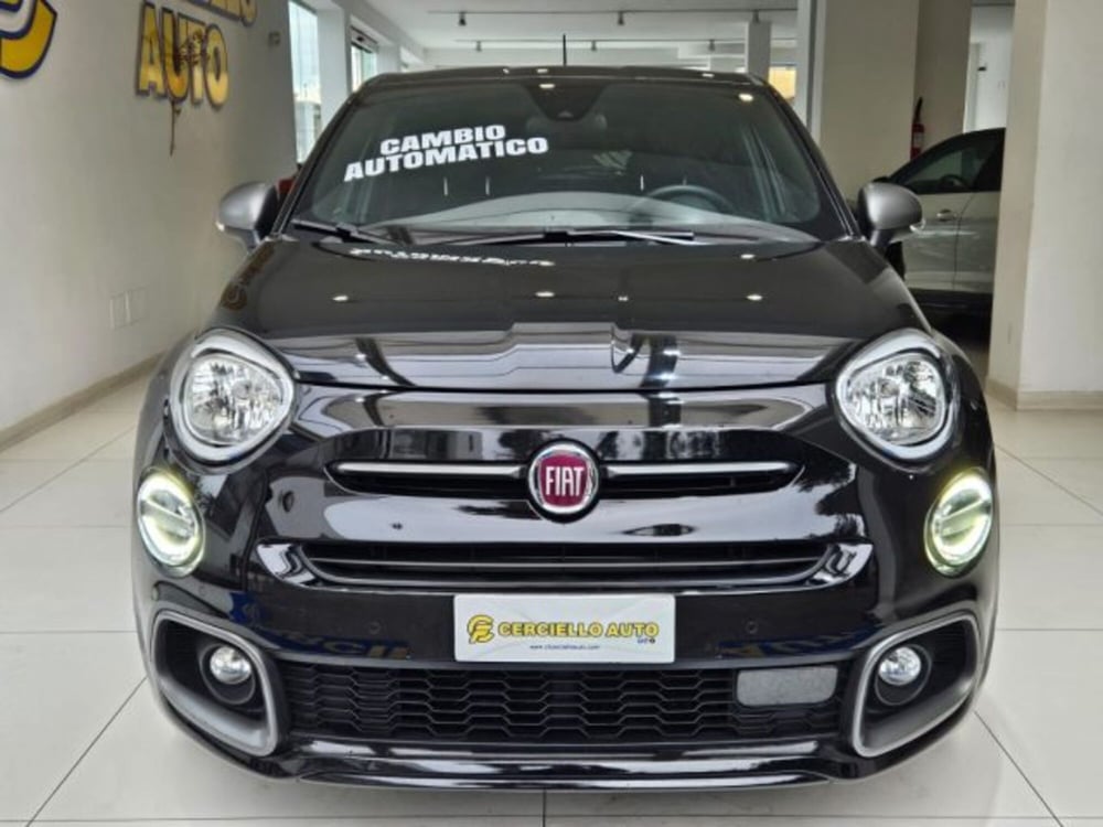 Fiat 500X usata a Napoli (7)