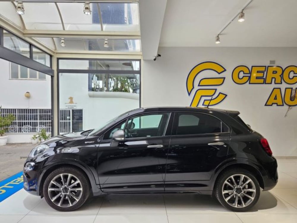 Fiat 500X usata a Napoli (9)