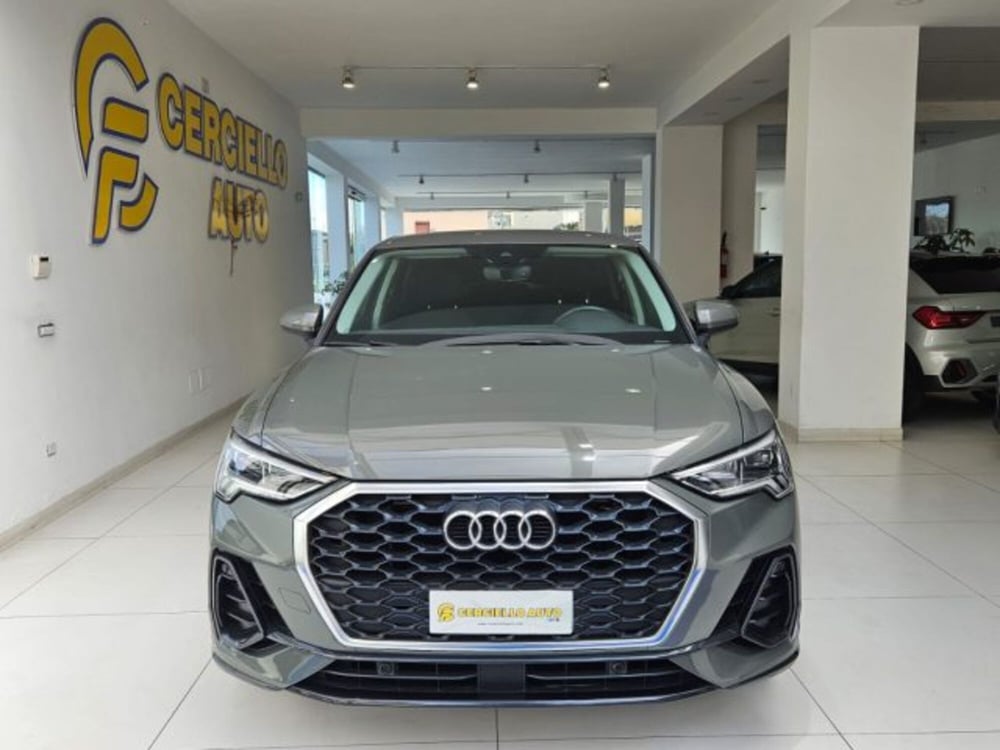 Audi Q3 Sportback usata a Napoli