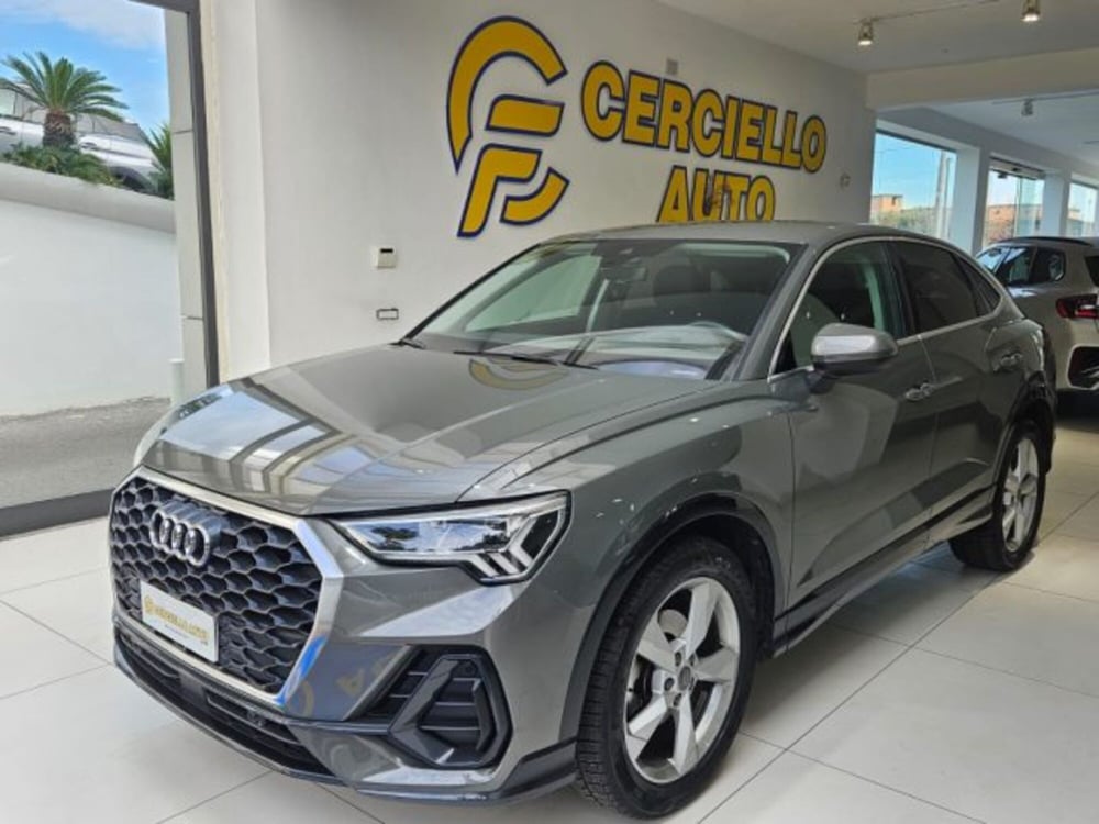 Audi Q3 Sportback usata a Napoli (9)