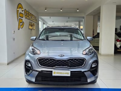 Kia Sportage 1.6 CRDI 115 CV 2WD Energy del 2019 usata a Somma Vesuviana