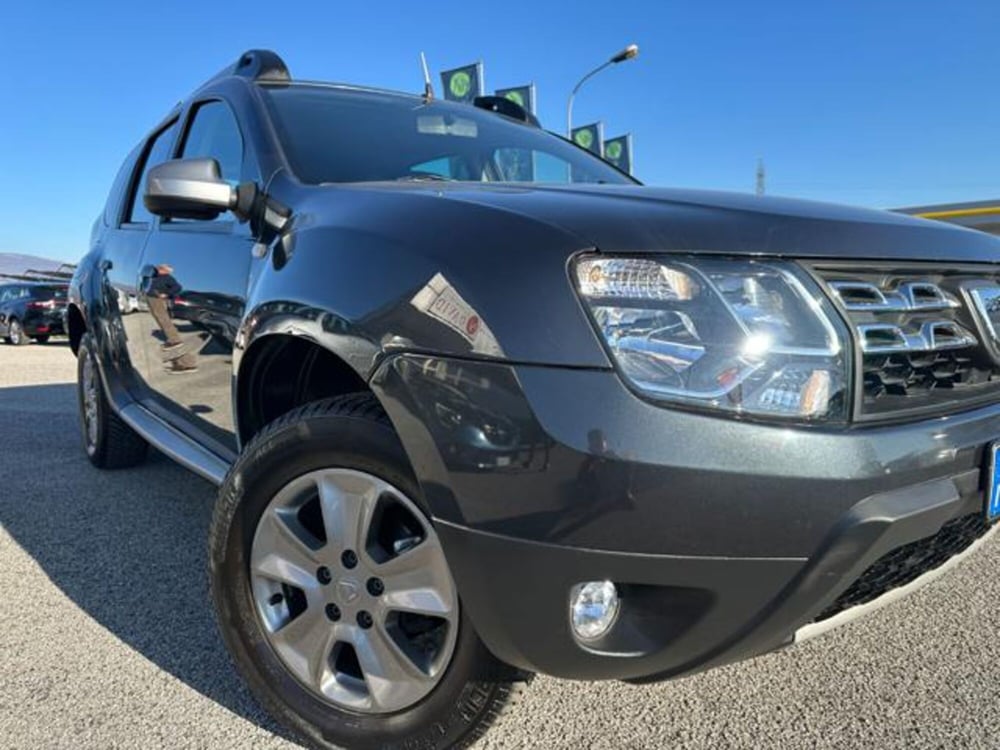 Dacia Duster usata a Pordenone (5)