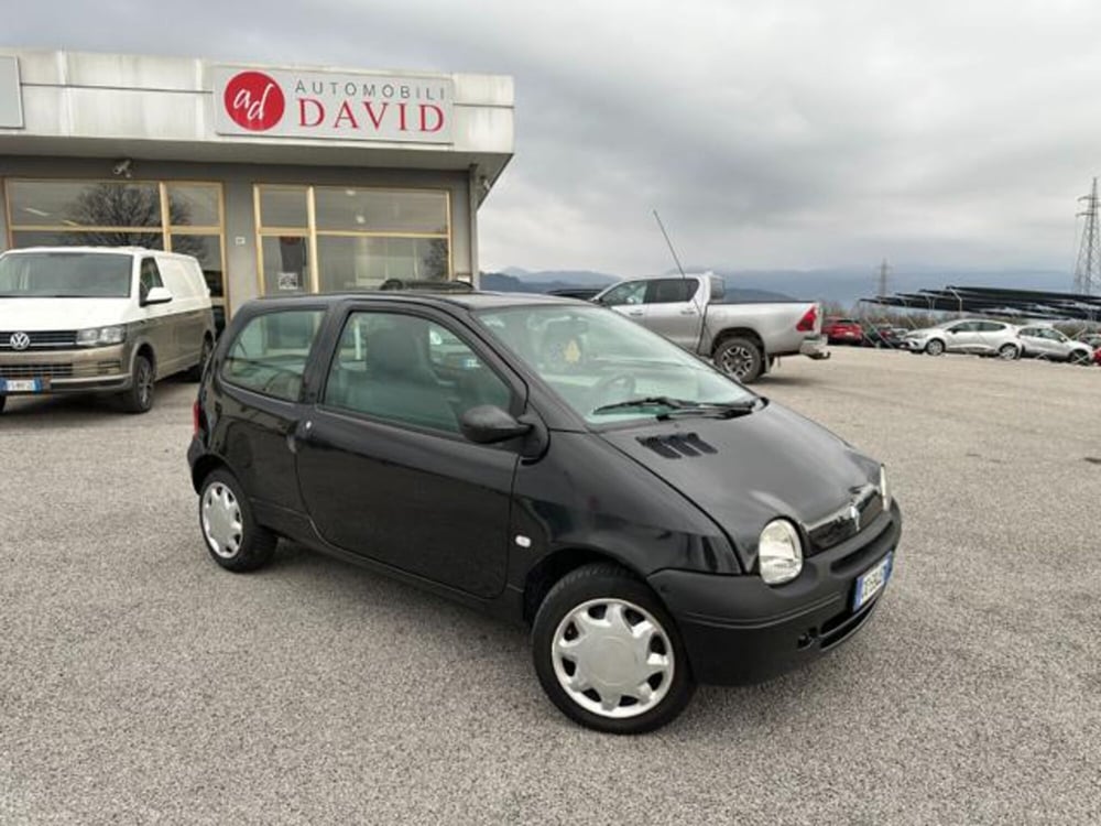 Renault Twingo usata a Pordenone