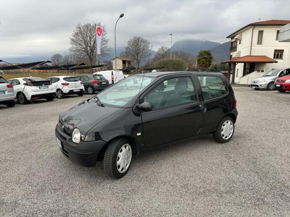 Renault Twingo usata a Pordenone (2)