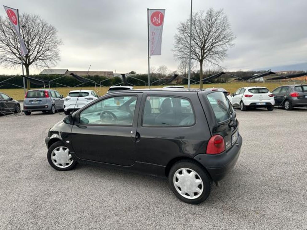 Renault Twingo usata a Pordenone (3)