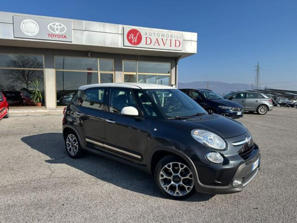 Fiat 500L usata a Pordenone