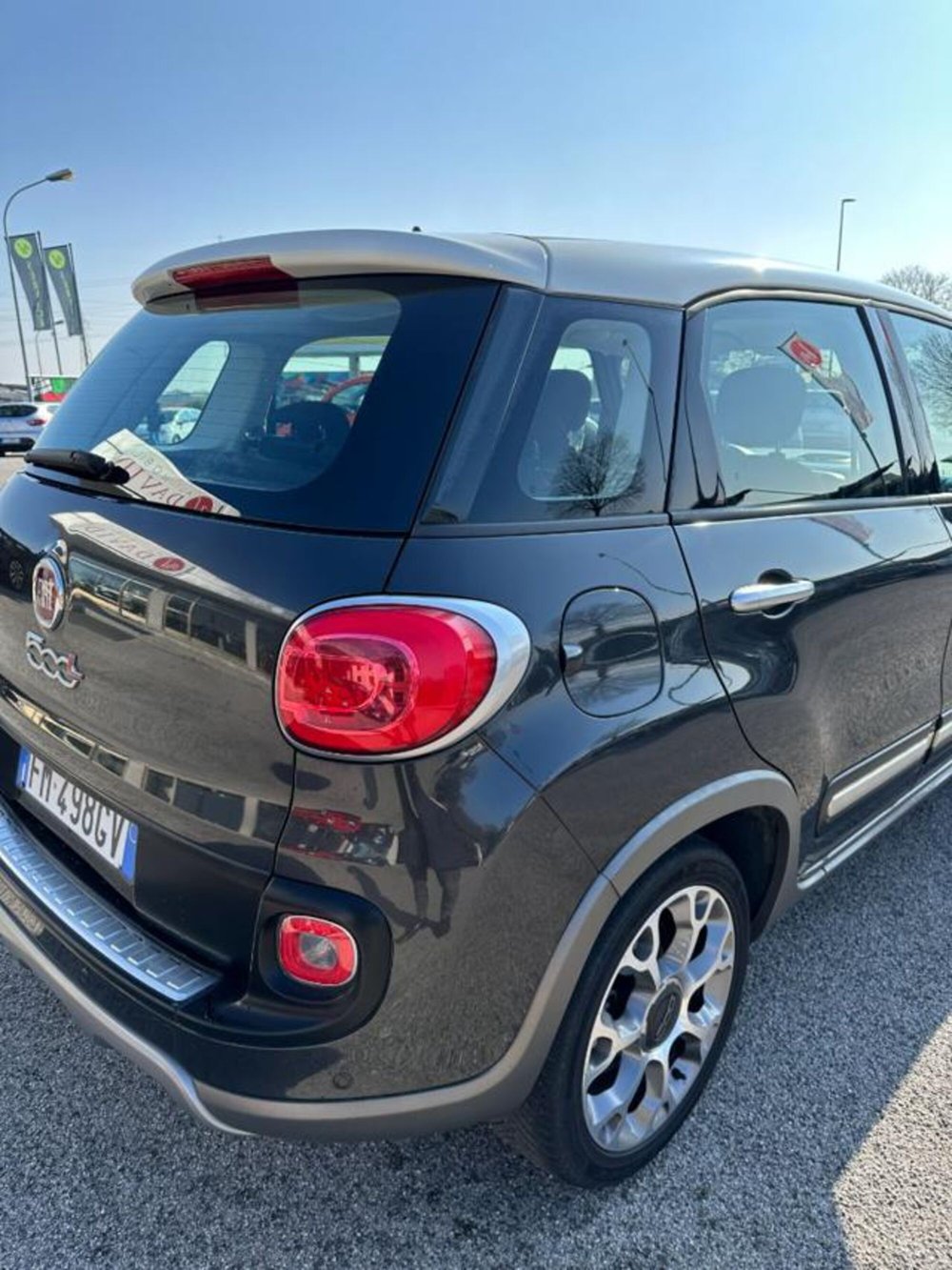 Fiat 500L usata a Pordenone (6)