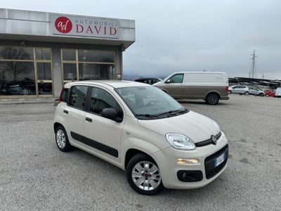 Fiat Panda 1.2 EasyPower Easy  del 2016 usata a Maniago