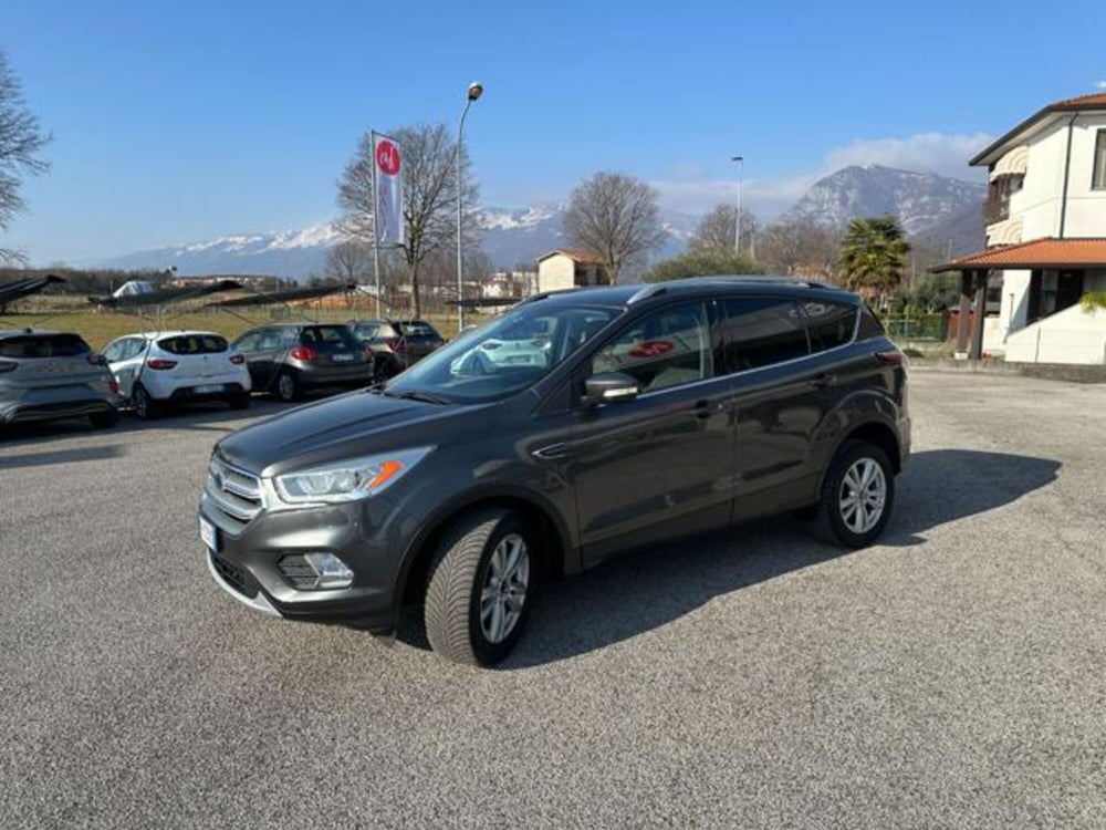 Ford Kuga usata a Pordenone (2)