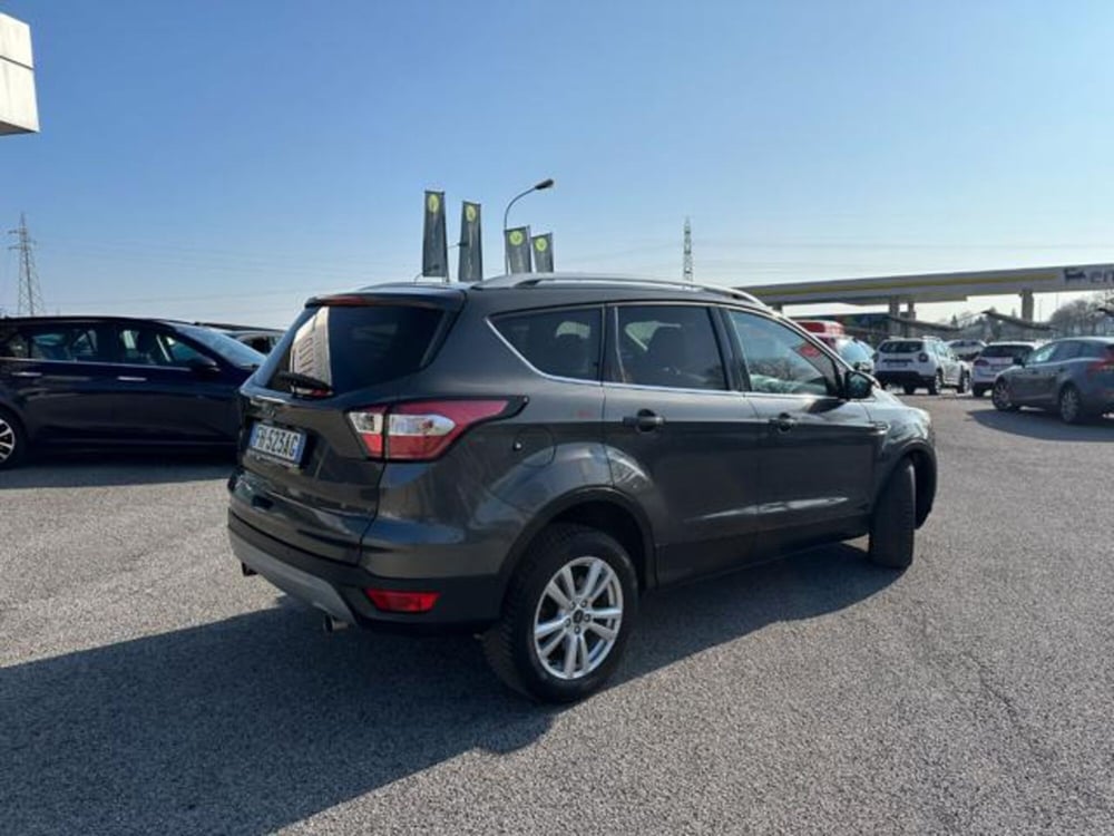 Ford Kuga usata a Pordenone (4)