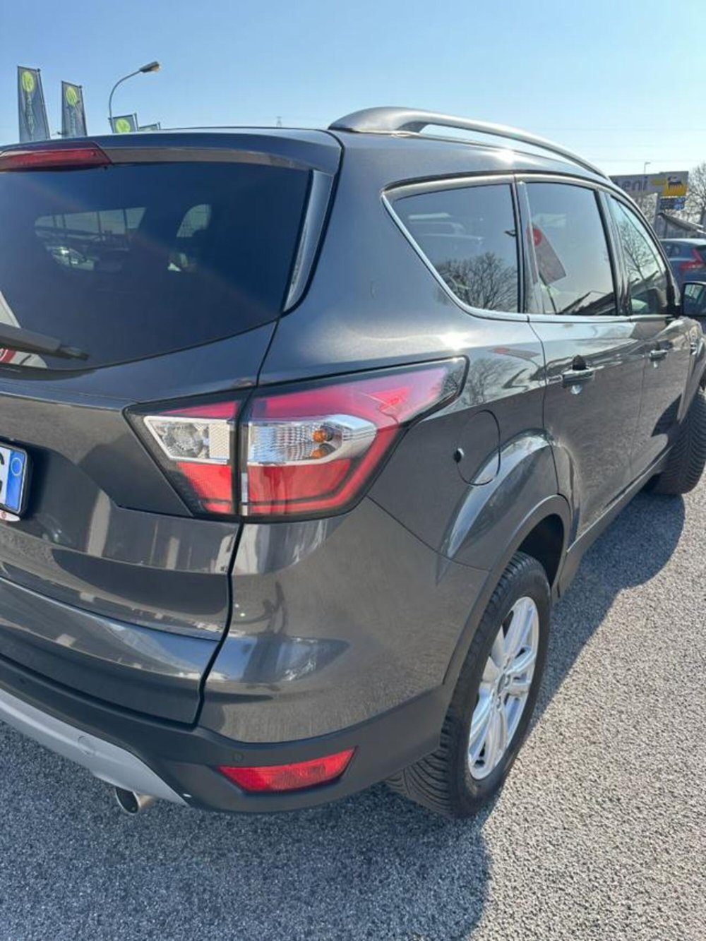 Ford Kuga usata a Pordenone (6)