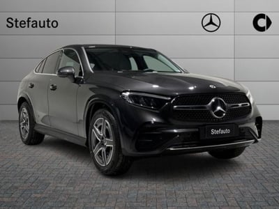 Mercedes-Benz GLC 220 d 4Matic Mild Hybrid AMG Advanced Plus nuova a Castel Maggiore