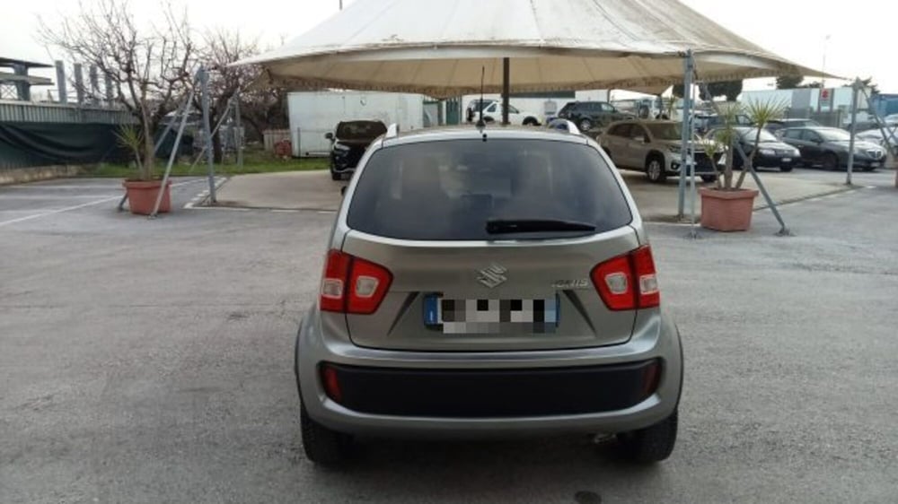 Suzuki Ignis usata a Macerata (4)