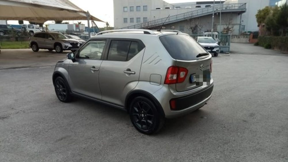 Suzuki Ignis usata a Macerata (8)