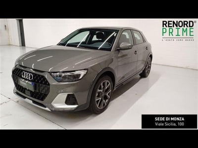 Audi A1 allstreet 30 1.0 tfsi Business 116cv s tronic del 2023 usata a Sesto San Giovanni