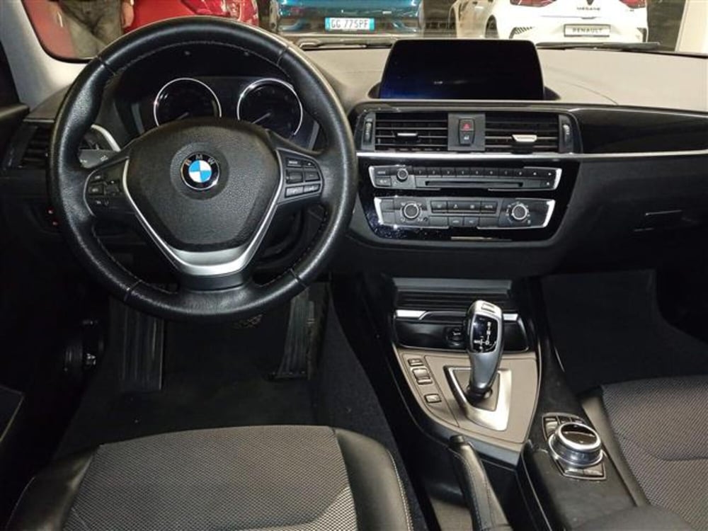 BMW Serie 1 5p. usata a Firenze (9)