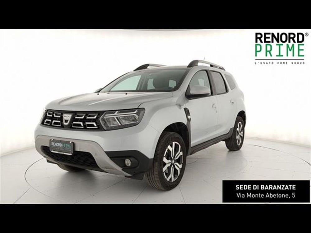 Dacia Duster usata a Milano