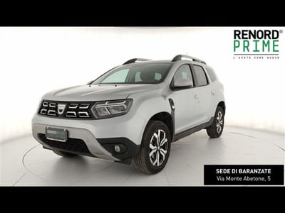 Dacia Duster 1.0 TCe GPL 4x2 Prestige del 2022 usata a Sesto San Giovanni