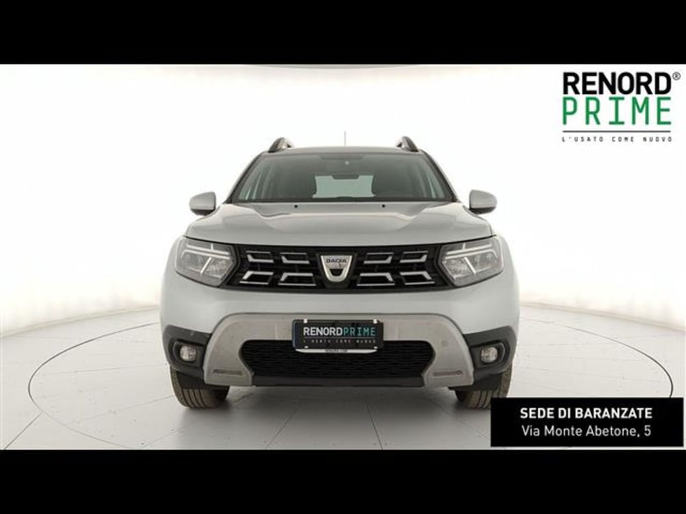 Dacia Duster usata a Milano (3)