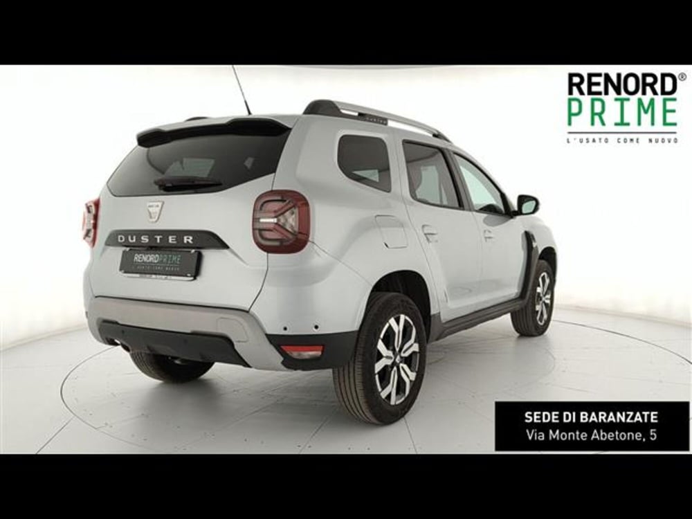 Dacia Duster usata a Milano (5)