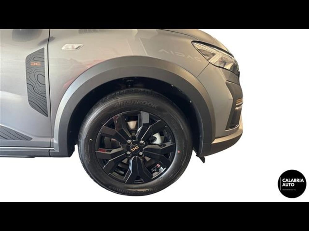 Dacia Jogger nuova a Reggio Calabria (15)