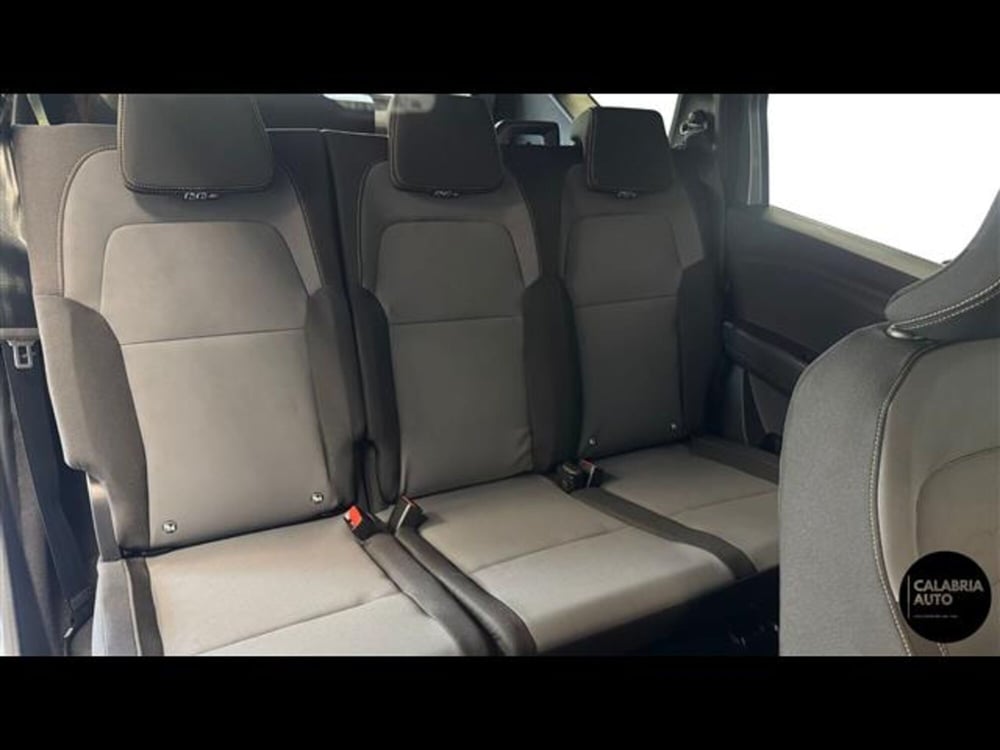 Dacia Jogger nuova a Reggio Calabria (9)
