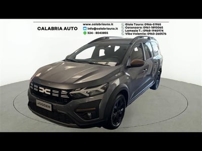 Dacia Jogger 1.0 tce Extreme Gpl 100cv 7p.ti nuova a Gioia Tauro