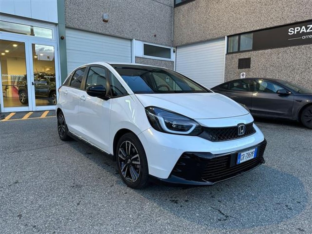 Honda Jazz usata a Torino