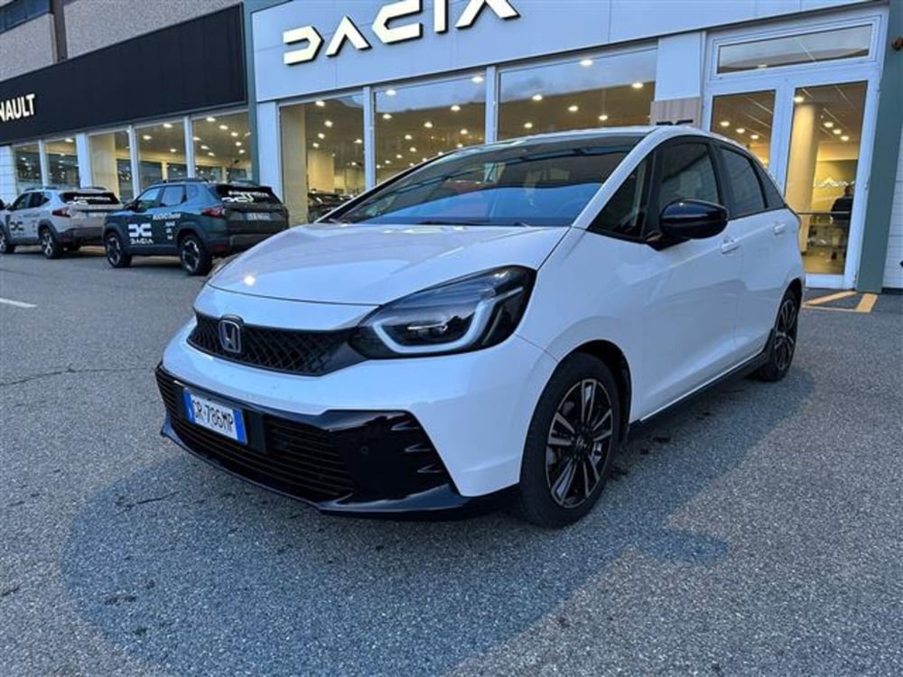 Honda Jazz usata a Torino (3)