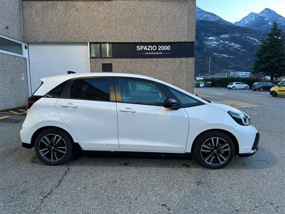 Honda Jazz usata a Torino (5)