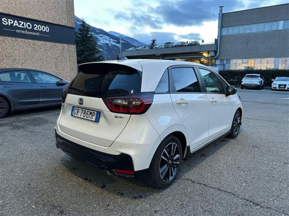 Honda Jazz usata a Torino (6)