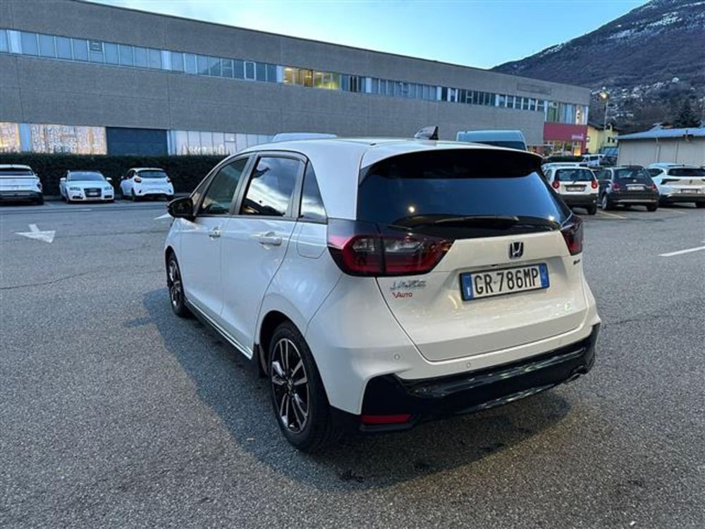 Honda Jazz usata a Torino (9)