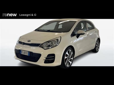 Kia Rio 1.1 CRDi 5p. Active  del 2016 usata a Reggio nell&#039;Emilia