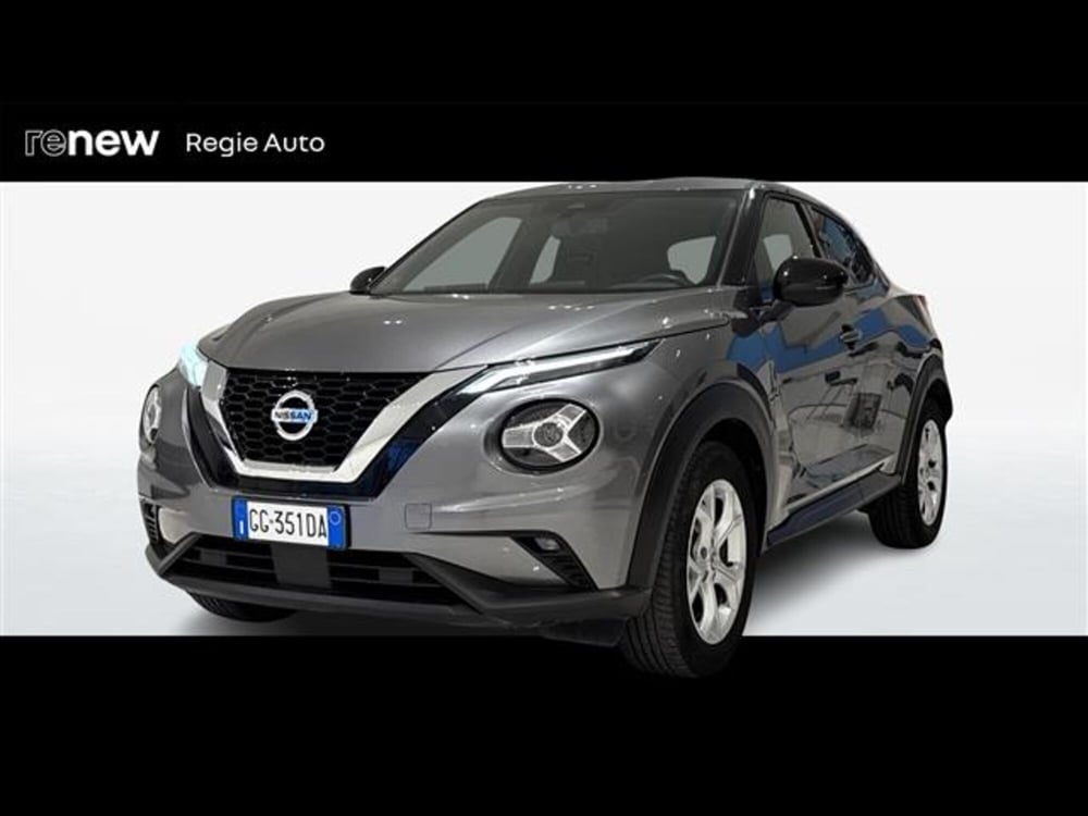 Nissan Juke usata a Viterbo