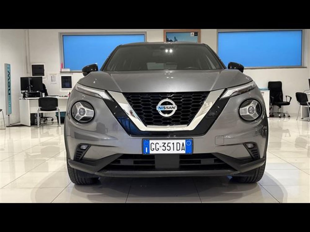 Nissan Juke usata a Viterbo (2)