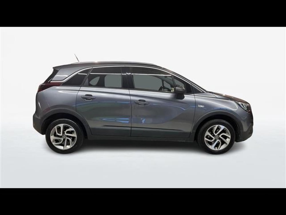 Opel Crossland X usata a Firenze (4)