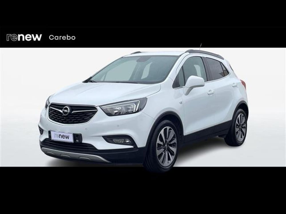 Opel Mokka usata a Parma