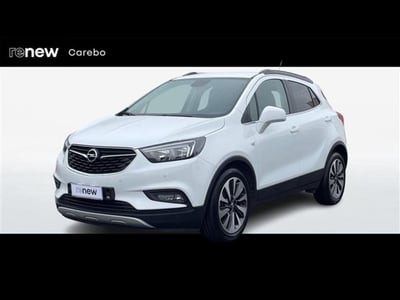 Opel Mokka 1.4 Turbo GPL Tech 140CV 4x2 Advance  del 2018 usata a Parma