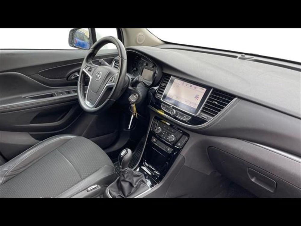 Opel Mokka usata a Parma (11)