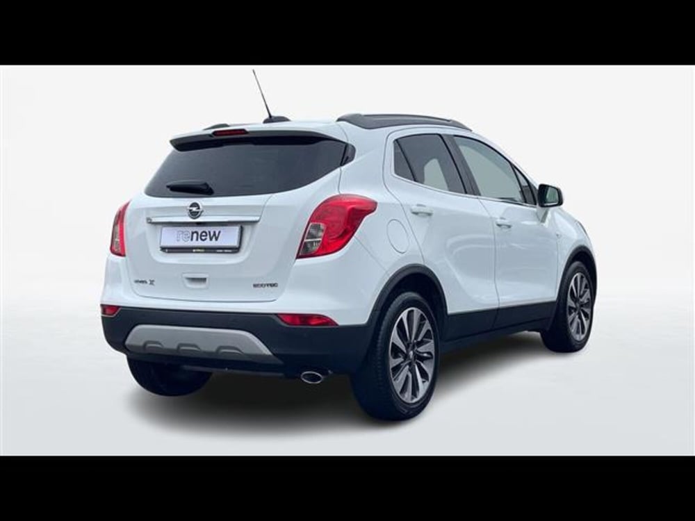 Opel Mokka usata a Parma (2)