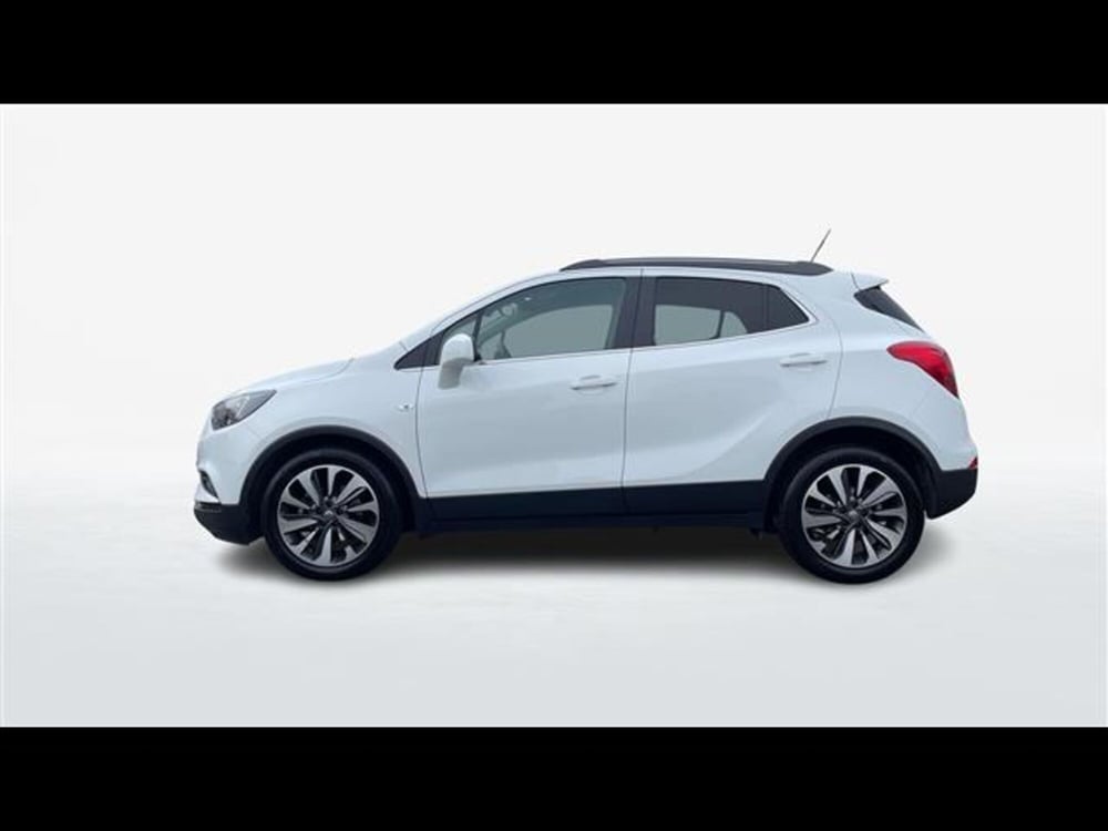 Opel Mokka usata a Parma (4)