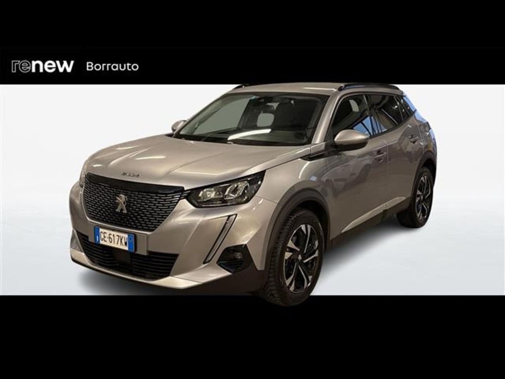 Peugeot 2008 usata a Treviso