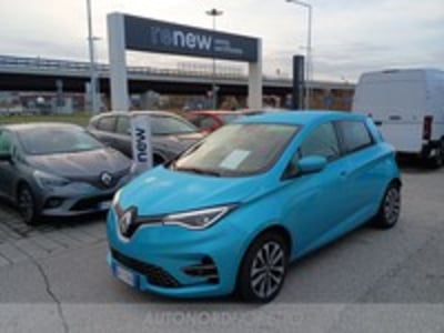 Renault Zoe Zen R135  del 2021 usata a Pordenone