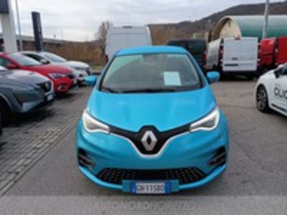 Renault Zoe usata a Pordenone (6)