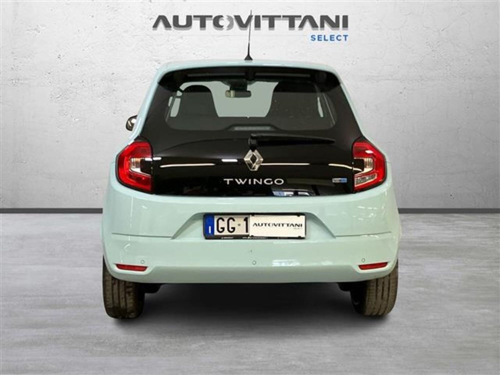 Renault Twingo usata a Como (4)