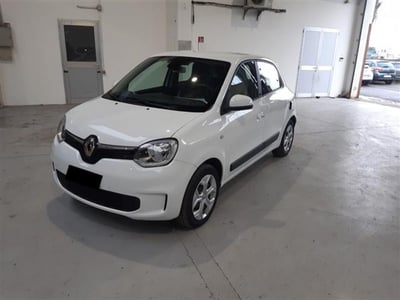 Renault Twingo Urban Night 22kWh del 2021 usata a Asti