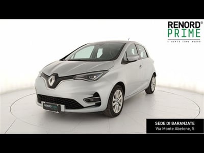 Renault Zoe Zen R135 Flex  del 2020 usata a Sesto San Giovanni