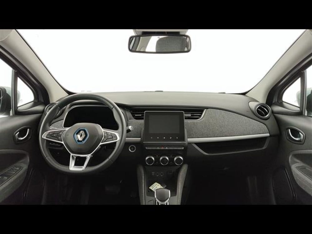 Renault Zoe usata a Milano (11)